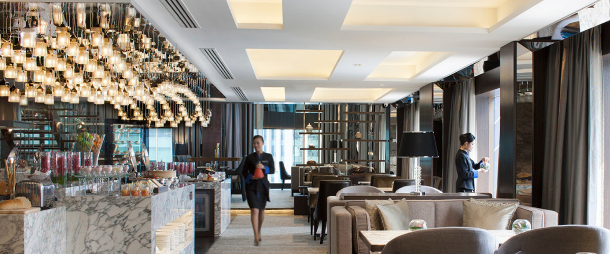 InterContinental Kuala Lumpur - Luxury 5-star hotel