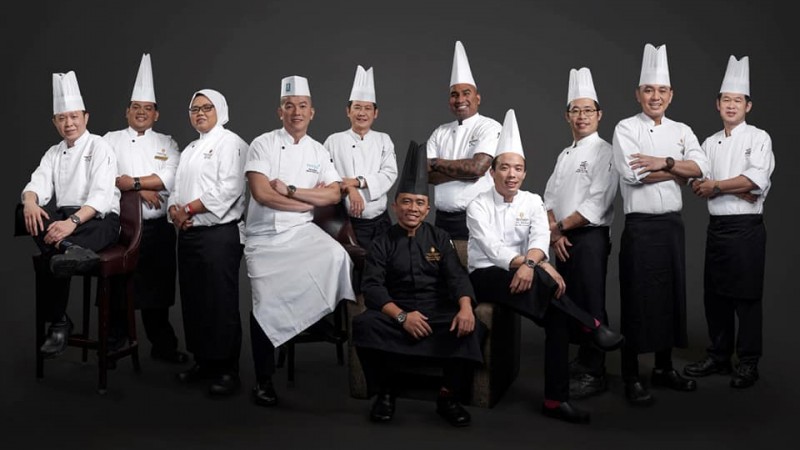 Santapan Serantau with the Chefs │ InterContinental Kuala Lumpur