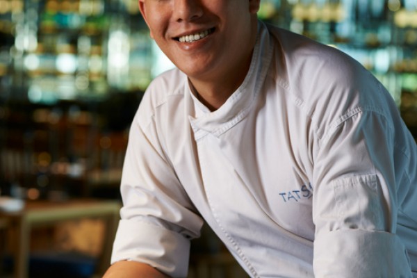Chef Tommy Kuan Soon Seng