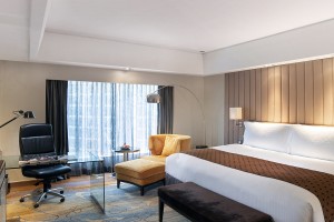 InterContinental Kuala Lumpur Rooms & Suites
