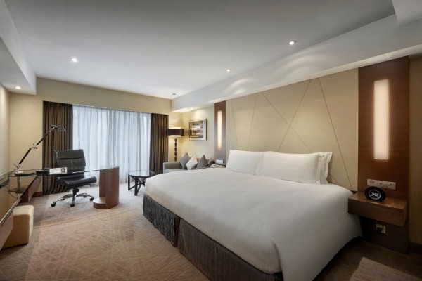 Classic Room with Club Access | InterContinental Kuala Lumpur