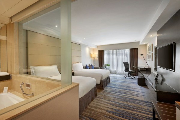 Classic Room High Floor | InterContinental Kuala Lumpur