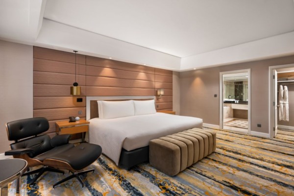 Executive Suite | InterContinental Kuala Lumpur