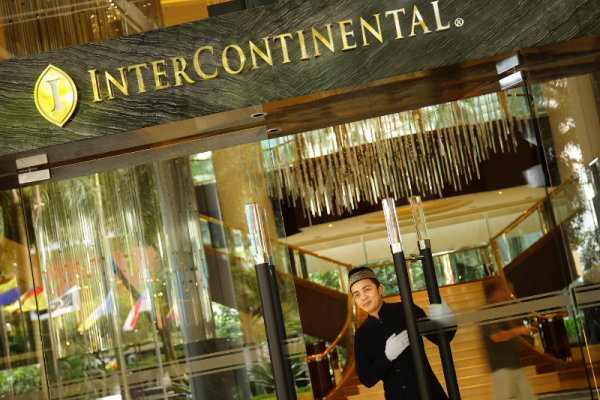 Intercontinental kl