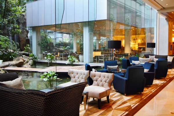 OneSixFive Lounge | InterContinental Kuala Lumpur