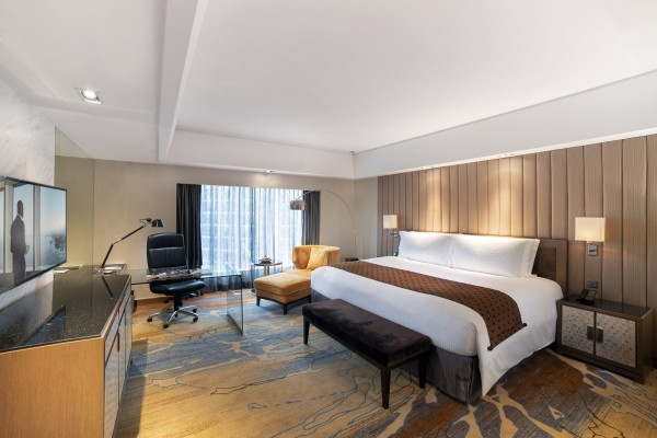 Executive Suite | InterContinental Kuala Lumpur