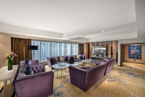 Royal Suite | InterContinental Kuala Lumpur