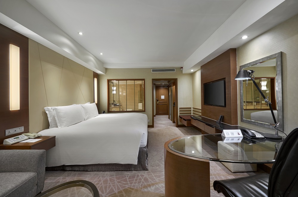 Classic Room with Club Access | InterContinental Kuala Lumpur