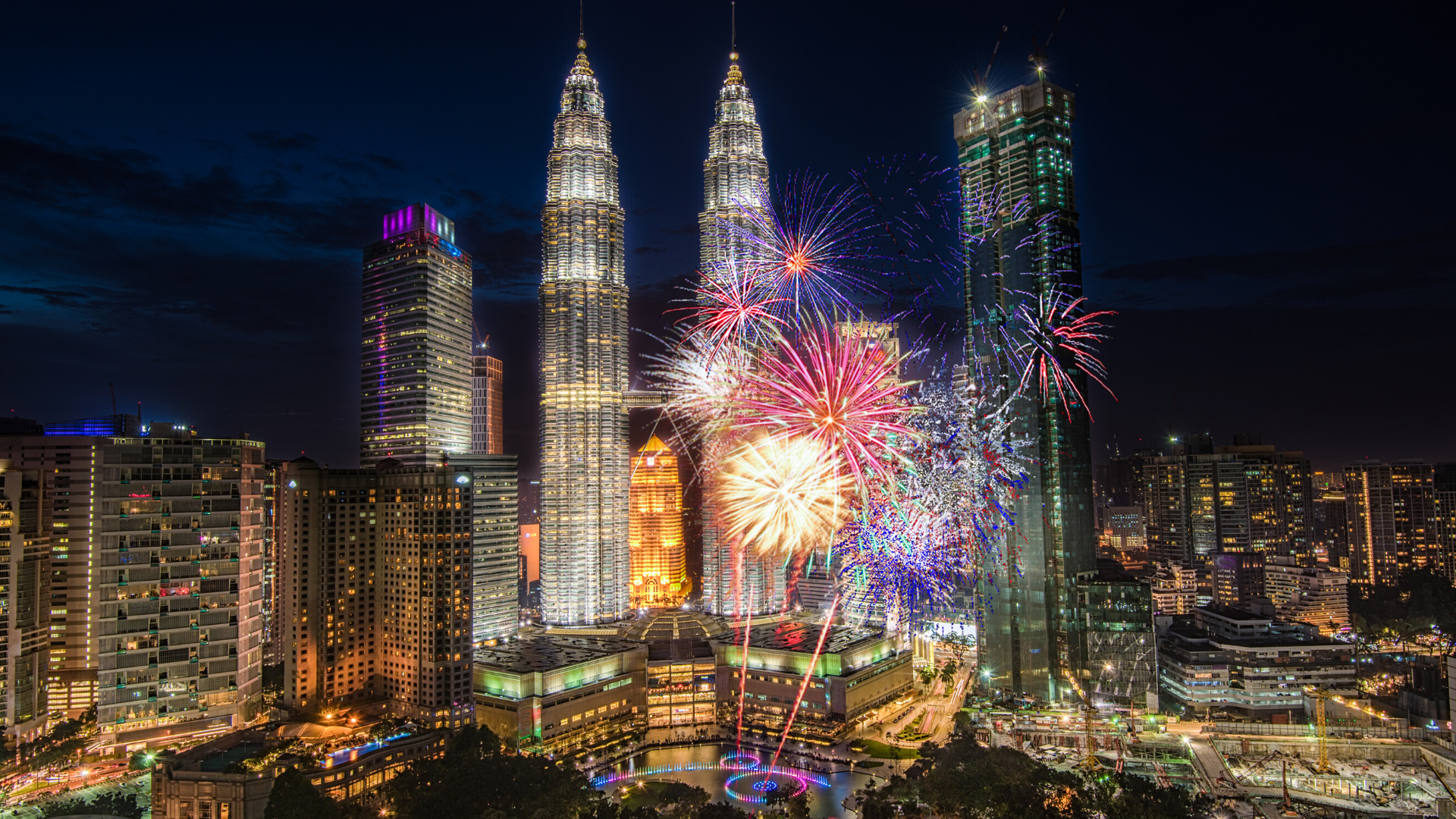 4 Ideas for Christmas and New Year’s in Kuala Lumpur